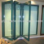 aluminum folding windows and doors-YLJ Folding Window