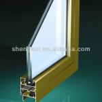 Aluminum Side Hung Window, Window Frame, Window Aluminum Profiles-50A-2