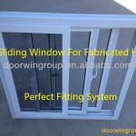 Perfect PVC Windows for Container House &amp; Fabricated House-DW-PVC-1