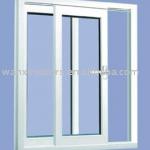 Aluminium, UPVC Sliding Window-WX-W110