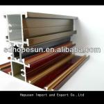 China aluminium profile-