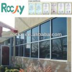 6+12A+6mm Low-E Tempered Insulated Glass Window with CE-insulating glass window