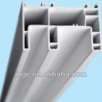80 push-pull one box conch upvc profile manufacturers-60 ,80 ,88
