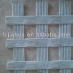 Polyester Geogrid / Poliester Geogrid with CE Certifcate-20KN/M--600KN/M