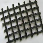 high intensity biaxial glass-fiber warp knitting geogrid-