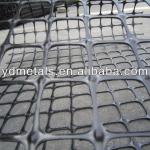 high tensile hot sale HDPE PP plastic geogrid-PP plastic geogrid