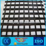 Fiberglass Geogrid with CE certificate-25-200 KN