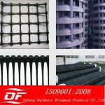 Fiberglass geogrid ,glassfiber geogrid,with CE certificate-DF001