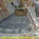 Uniaxial Geogrid(TGDG) for shortening construction period reducing cost-TS-TGDG1