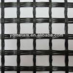 earth working reforcement fiberglass geogrid geotextile-fiberglass geogrid supplier