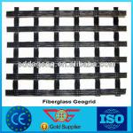 Fiberglass geogrid for soil reinforcement 20KN to 400KN-60-60KN