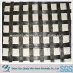 ISO,CE,ASTM MA Certified 400-400kN/m Terylene Geogrid 50x50mm-XQ-t003