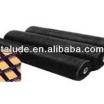 bitumen coated fiberglass geogrid (asphalt reinforcement)-EGA30-30,EGA50-50,EGA100-100,EGA120-120