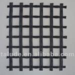 Polyester Reinforcing geogrid fabric 80KN-30KN-GSJ2525 to GSJ120-120