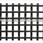 bitumen coated fiberglass geogrid with CE certificate (asphalt reinforcement )-EGA50-50, EGA80-80, EGA100-100