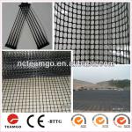 HDPE unixial geogrid/Construction materials/Tensar geogrid with ce ceritificate-TGDG80