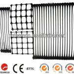 PP/HDPE Uniaxial geogrid for retaining wall,road construction-TGDG150
