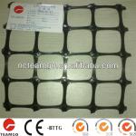 Bi-direction geogrid of plastic 30KN/M with CE-TGSG7