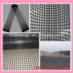 high tensile strength geogrid HDPE uniaxial geogrid with CE certificate made in China-