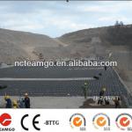 Uniaxial Geogrid manufacturer from China-
