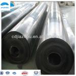 Agriculture one side smooth 2mm HDPE Geomembrane-JZ-HDPE1