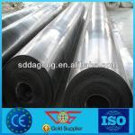 HDPE geomembrane pond liner, fish farm, ASTM standard-0.5mm