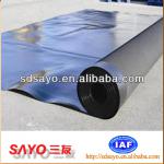 High quality 1.2mm-2.0mm HDPE Geomembrane-0.5mm