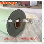 PVC hdpe geomembrane liner for-