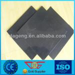 hdpe geomembrane pond liner with 0.5mm thickness for GM13 stadard-DG-HDPE