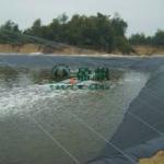 Landscape river waterproofing material HDPEGeomembrane-T=0.5mm