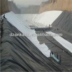 HDPE 0.5mm-4.0mmsmooth geomembrane for construction and Real Estate-