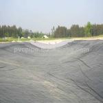 Top class USA GRI-GM13 standard ASTM double side smooth HDPE geomembrane-YGGEOMEMBRANE-07