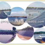 Antiseepage and seperation HDPE geomembrane-