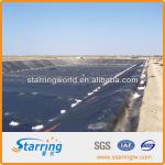 Both Smooth Surface HDPE geomembrane price-