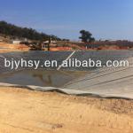 2mm Manufacture Of Smooth Waterproofing HDPE Geomembrane-HDPE