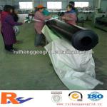 Smooth surface,max 4mm thickness, GM13 standard HDPE geomembrane pond liner-GE01