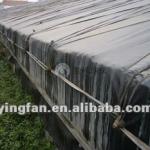 0.35mm smooth HDPE geomembrane pond liner / hdpe landfill liner-T=0.35mm