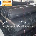 certificate ISO 9001 JRY 1.25mm hdpe smooth Geomembrane (supplier)-JRY