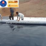 JRY PVC waterproof high strength geomembrane pond liner-JRY-GEO