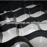 Geocell production line/HDPE geocell/plastic geocell /geocell used in road construction American standard-0.8mm-1.2mm