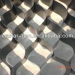 Supplier plastic geocell honeycomb-