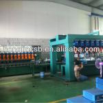 hdpe geocell welding machine for 4 meters geocell-HJM-11