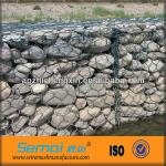 Hexagonal gabions / Welded Gabion basket/Stone cage for control flood(SGS Factory)-ZCX-GB-02