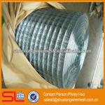 Best sell!Galvanized welded wire mesh,welded wire mesh,building materials-sldhw