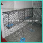 high quality low price gabion basket/gabion wire mesh-BS