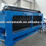 Automatic Gabion Mesh Making Machine-Straighted and Reverse