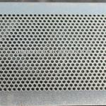perforated aluminum sheet,perforated metal sheet perforated sheet matal-WT-07
