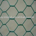 pvc coated hexagonal wire mesh-hex