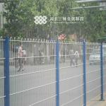 welded wire mesh fence panels in 6 gauge.-