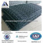 Gabion / Gabin box / Gabion basket / Gabion Mattress ASTM 975, ASTM A 641 Verified by TUV Rheinland-SXGB08